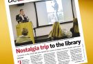 Talkin’ About Library Talks with Newsday!